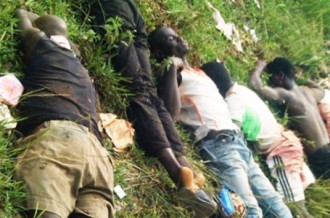 Côte dÂ’Ivoire : Crise post-électorale, le gouvernement annonce lÂ’exhumation de 467 corps enterrés dans des fosses communes 